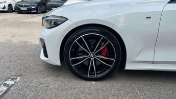 BMW 3 Series 320d MHT M Sport 4dr Step Auto