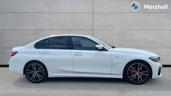 BMW 3 Series 320d MHT M Sport 4dr Step Auto