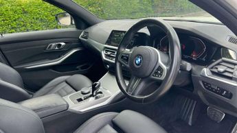 BMW 3 Series 320d MHT M Sport 4dr Step Auto