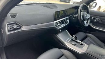 BMW 3 Series 320d MHT M Sport 4dr Step Auto