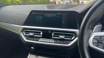 BMW 3 Series 320d MHT M Sport 4dr Step Auto