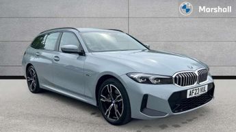 BMW 330 330e xDrive M Sport 5dr Step Auto