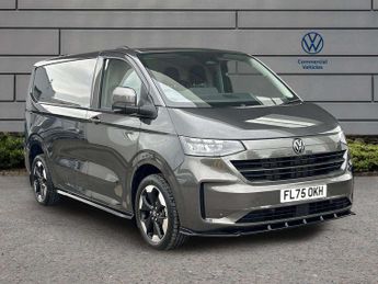 Volkswagen Transporter 2.0 TDI 150 Commerce Pro Van