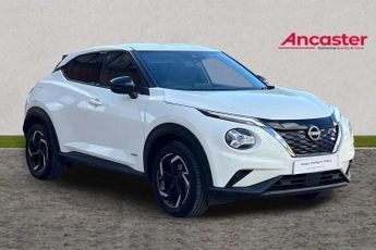 Nissan Juke 1.6 Hybrid N-Connecta 5dr Auto
