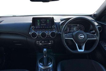 Nissan Juke 1.6 Hybrid N-Connecta 5dr Auto