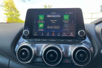 Nissan Juke 1.6 Hybrid N-Connecta 5dr Auto