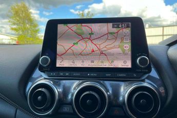 Nissan Juke 1.6 Hybrid N-Connecta 5dr Auto