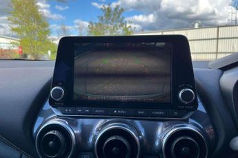 Nissan Juke 1.6 Hybrid N-Connecta 5dr Auto