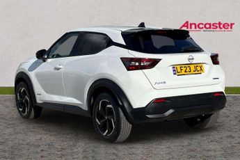 Nissan Juke 1.6 Hybrid N-Connecta 5dr Auto