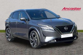 Nissan Qashqai 1.3 DiG-T MH 158 Tekna+ 5dr Xtronic