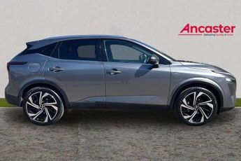 Nissan Qashqai 1.3 DiG-T MH 158 Tekna+ 5dr Xtronic