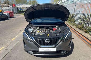 Nissan Qashqai 1.3 DiG-T MH 158 Tekna+ 5dr Xtronic