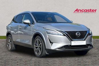 Nissan Qashqai 1.3 DiG-T MH Tekna 5dr