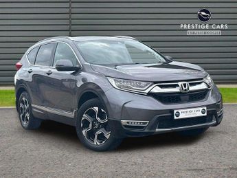 Honda CR-V 1.5 VTEC Turbo SR 5dr CVT [7 Seat]