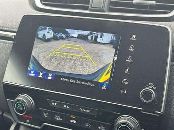 Honda CR-V 1.5 VTEC Turbo SR 5dr CVT [7 Seat]