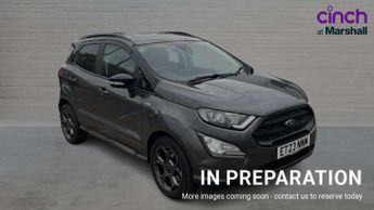 Ford EcoSport 1.0 EcoBoost 125 ST-Line 5dr