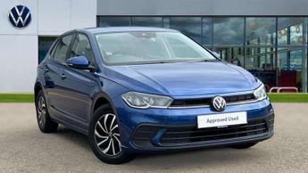 Volkswagen Polo 1.0 TSI Life 5dr DSG