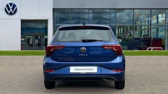 Volkswagen Polo 1.0 TSI Life 5dr DSG