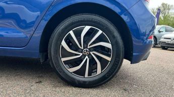 Volkswagen Polo 1.0 TSI Life 5dr DSG