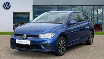 Volkswagen Polo 1.0 TSI Life 5dr DSG