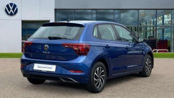 Volkswagen Polo 1.0 TSI Life 5dr DSG