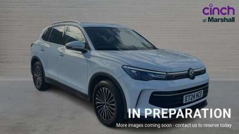 Volkswagen Tiguan 1.5 eTSI Life 5dr DSG