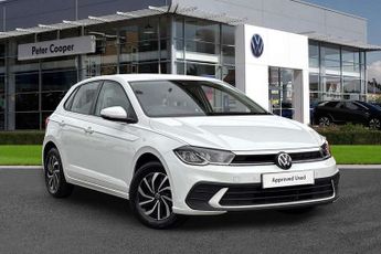 Volkswagen Polo 1.0 TSI Life 5dr