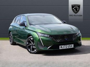 Peugeot 308 1.2 PureTech Allure Premium 5dr EAT8