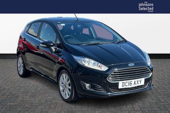 Ford Fiesta 1.0 EcoBoost Titanium 5dr