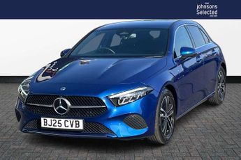 Mercedes-Benz A-Class A180 Sport Executive 5dr Auto
