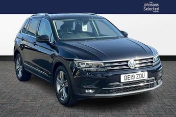 Volkswagen Tiguan 2.0 TDi 150 SEL 5dr DSG