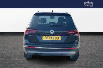 Volkswagen Tiguan 2.0 TDi 150 SEL 5dr DSG