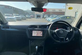 Volkswagen Tiguan 2.0 TDi 150 SEL 5dr DSG