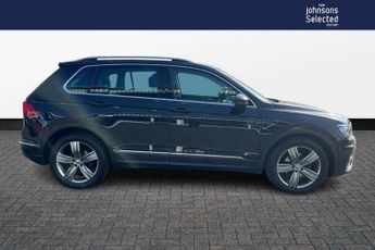 Volkswagen Tiguan 2.0 TDi 150 SEL 5dr DSG