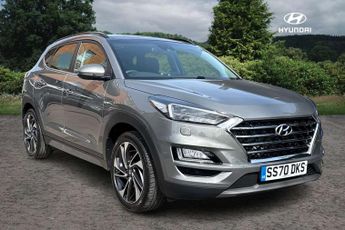 Hyundai Tucson 1.6 CRDi 136 Premium SE 5dr 2WD DCT