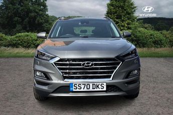 Hyundai Tucson 1.6 CRDi 136 Premium SE 5dr 2WD DCT