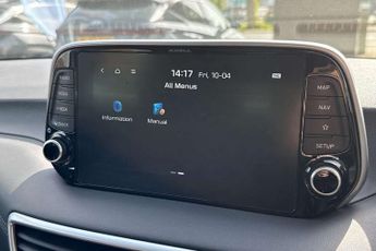 Hyundai Tucson 1.6 CRDi 136 Premium SE 5dr 2WD DCT