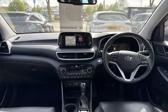 Hyundai Tucson 1.6 CRDi 136 Premium SE 5dr 2WD DCT