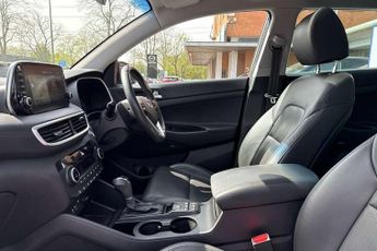 Hyundai Tucson 1.6 CRDi 136 Premium SE 5dr 2WD DCT