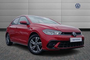Volkswagen Polo 1.0 TSI R-Line 5dr DSG