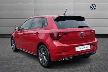 Volkswagen Polo 1.0 TSI R-Line 5dr DSG