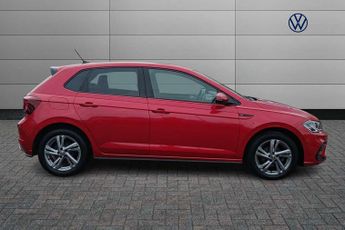 Volkswagen Polo 1.0 TSI R-Line 5dr DSG