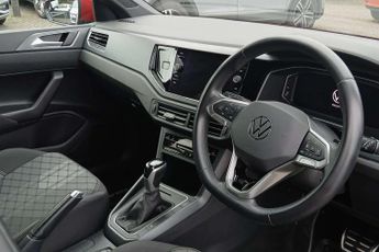 Volkswagen Polo 1.0 TSI R-Line 5dr DSG