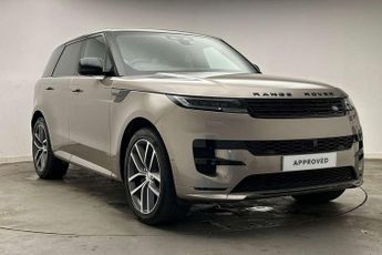 Land Rover Range Rover Sport 3.0 D300 Dynamic SE 5dr Auto