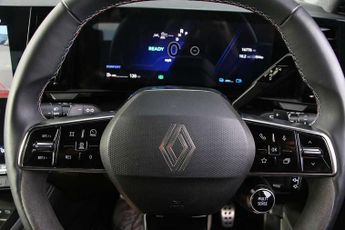 Renault Austral E-Tech FHEV Techno Esprit Alpine 5dr Auto