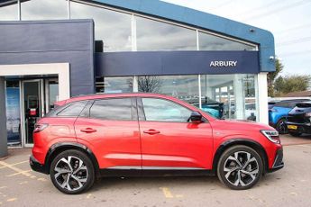 Renault Austral E-Tech FHEV Techno Esprit Alpine 5dr Auto