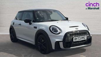 MINI Hatch 2.0 Cooper S Sport II 5dr Auto