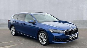 Skoda Superb 2.0 TDI SE L 5dr DSG