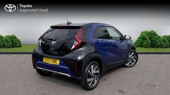 Toyota Aygo X 1.0 VVT-i Exclusive 5dr Auto