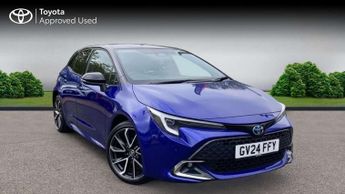 Toyota Corolla 1.8 Hybrid Excel 5dr CVT